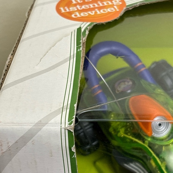 Discovery Kids R/C Spy Mobile 2004 Edition New Old Stock Box Collectible - Picture 3 of 12